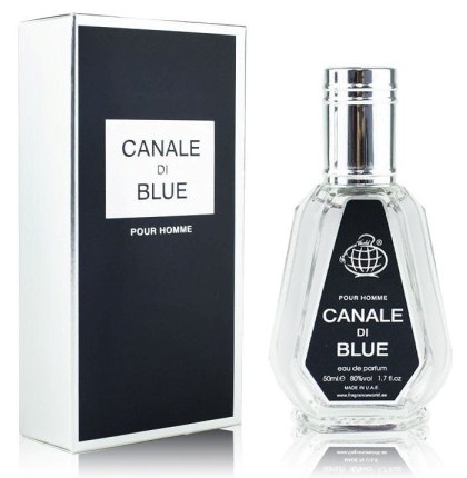 Fragrance World Canale di Blue 50мл · 50 мл