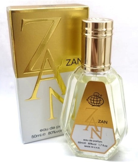 Fragrance World Zan 50мл · 50 мл