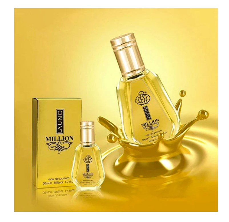 Fragrance World La Uno Million 50мл · 50 мл