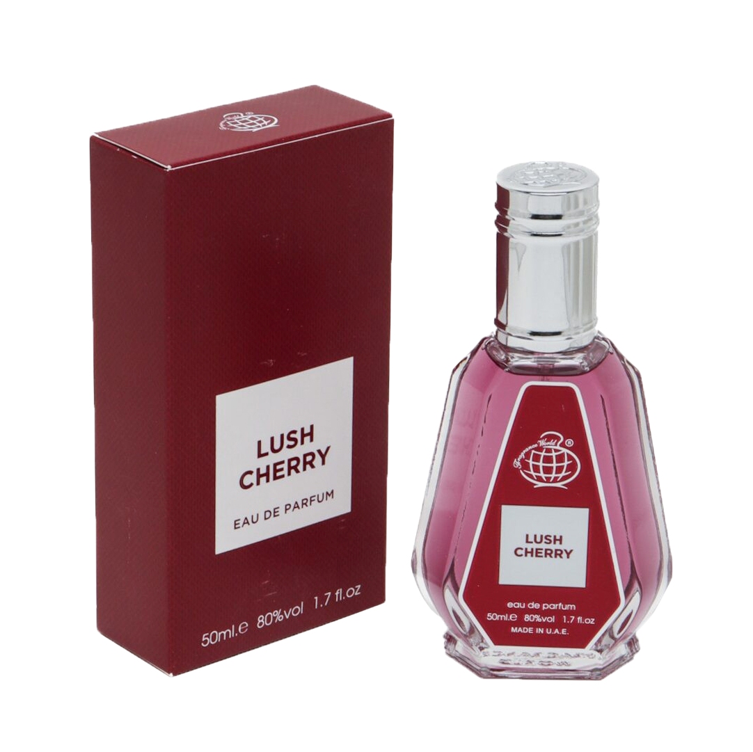 Fragrance World Lush Cherry 50мл · 50 мл