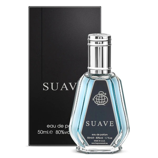 Fragrance World Suave 50мл · 50 мл