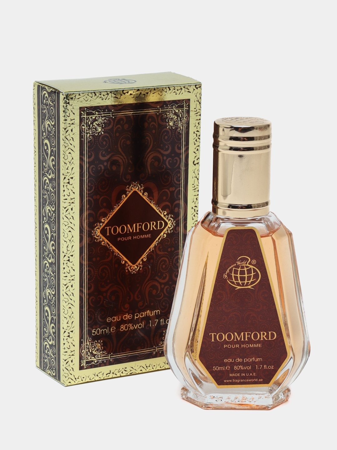 Fragrance World Toomford 50мл · 50 мл