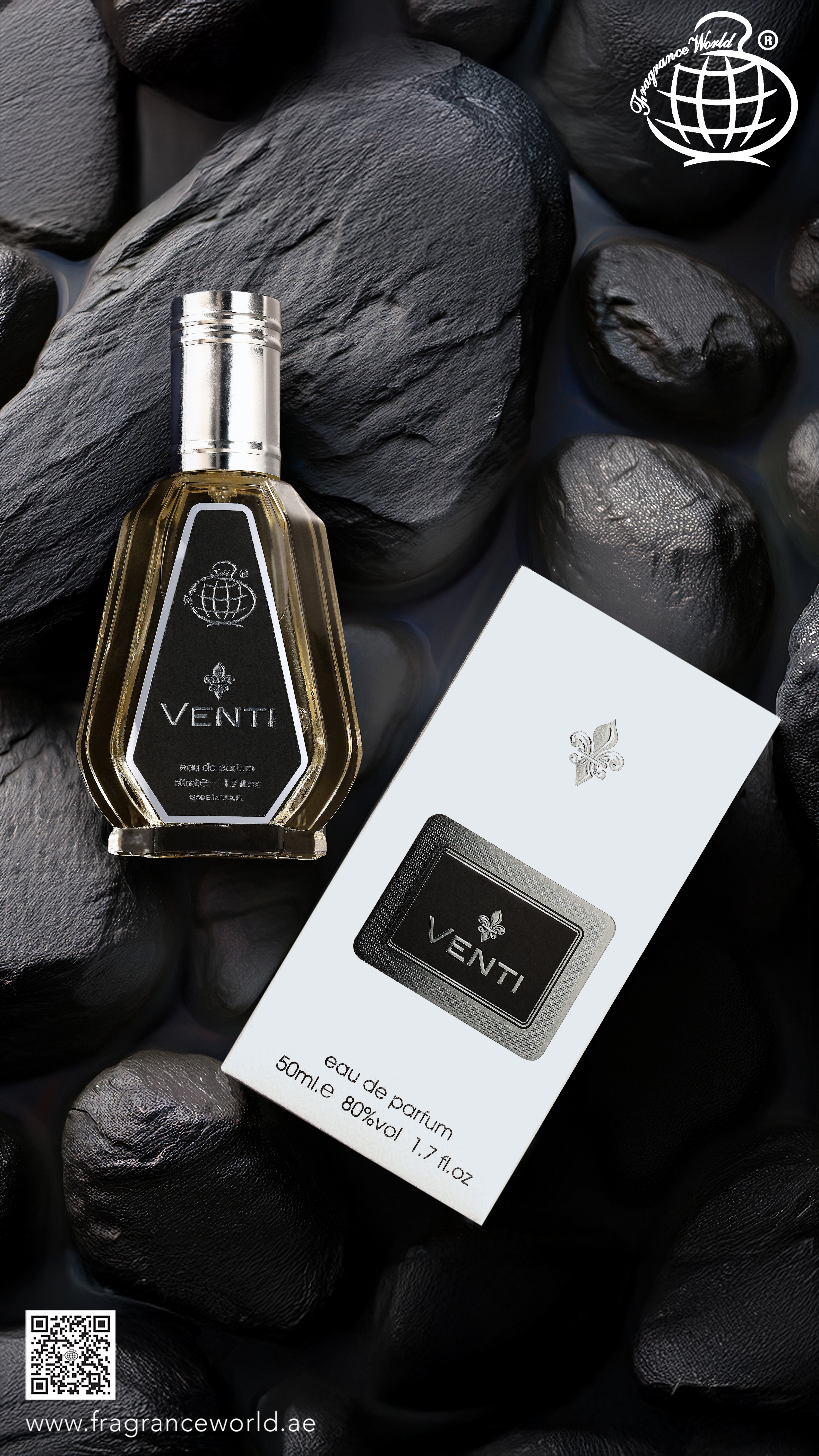 Fragrance World Venti 50мл · 50 мл