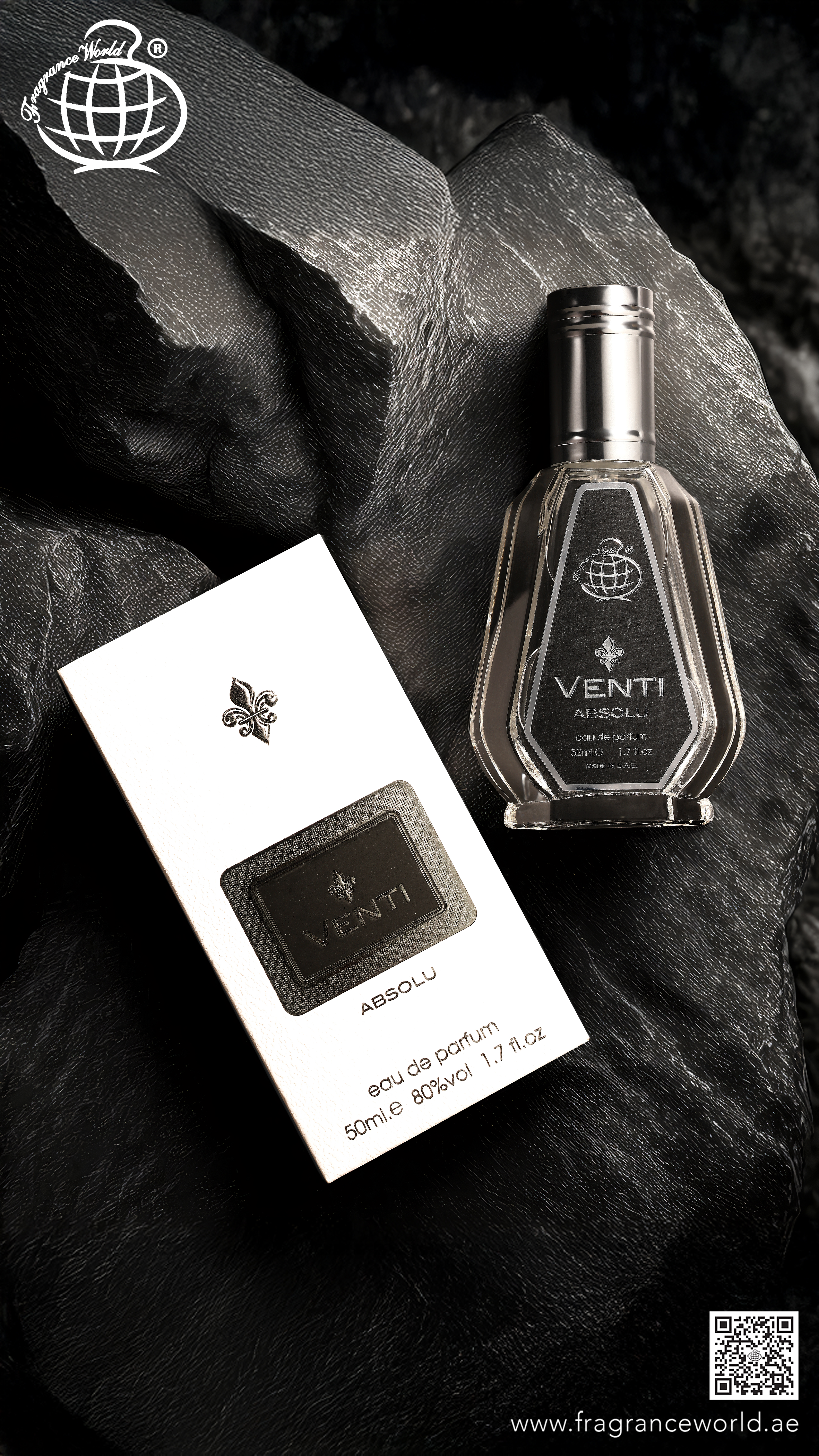 Fragrance World Venti Absolu 50мл · 50 мл