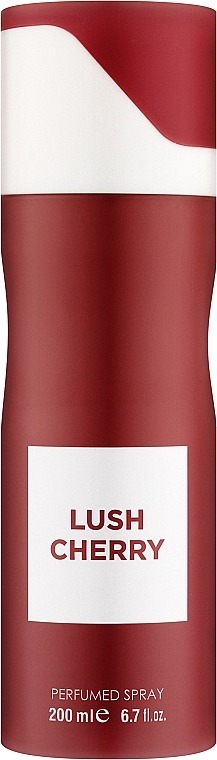 Fragrance World Lush Cherry дезодорант 200мл · 200 мл