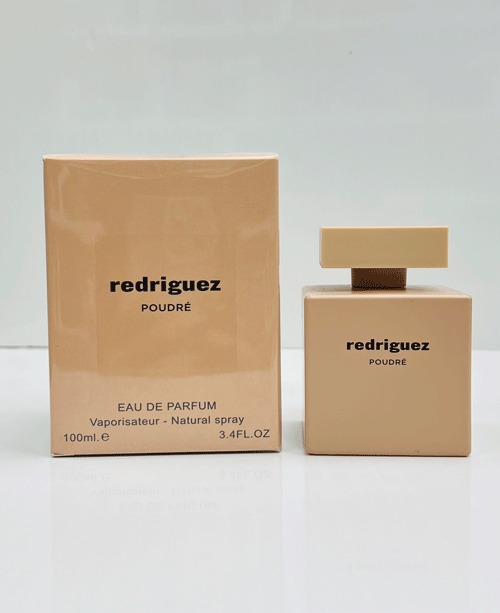 Fragrance World Redrigues Poudre · 100 мл