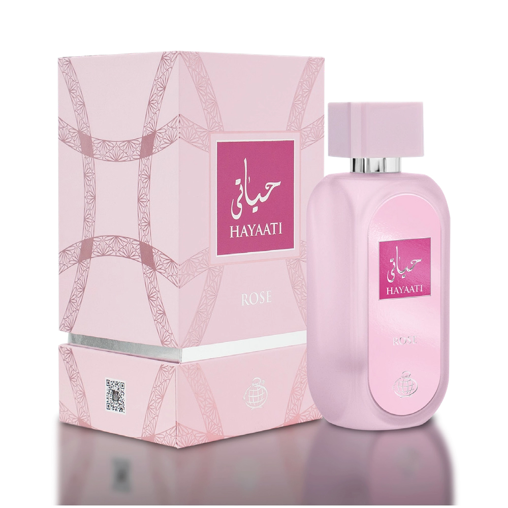 Fragrance World Hayaati Rose · 100 мл