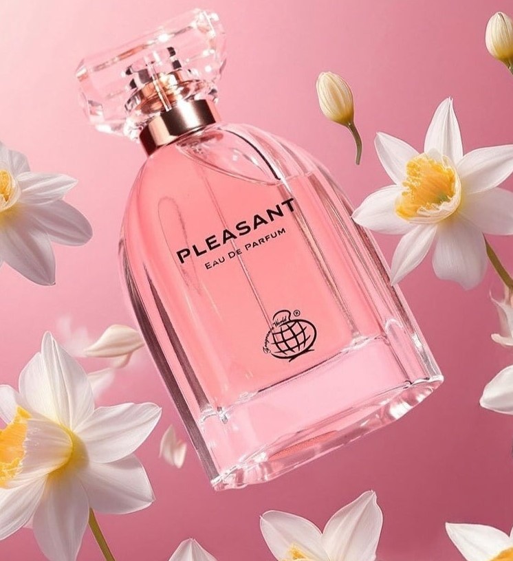 Fragrance World Pleasant · 100 мл