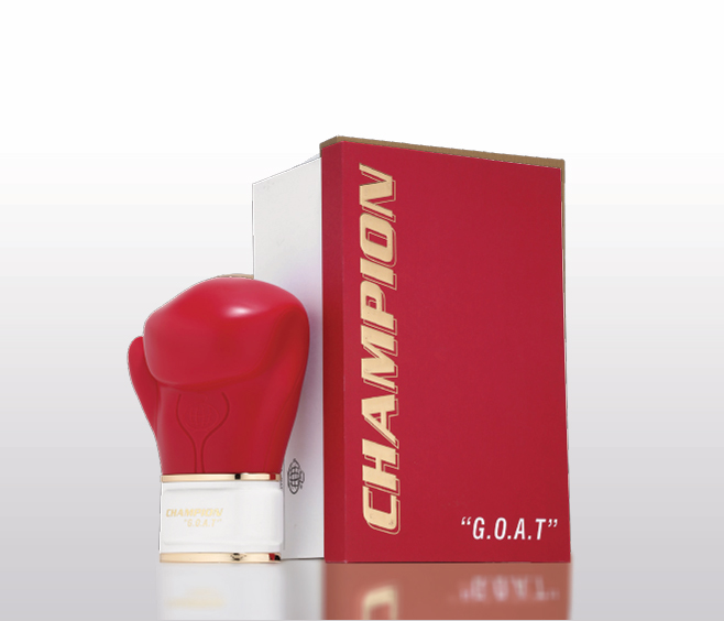 Fragrance World Champion G.O.A.T · 80 мл