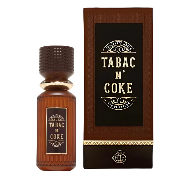 Fragrance World Tabac N' Coke · 100 мл