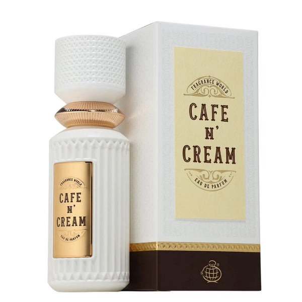 Fragrance World Cafe N' Cream · 100 мл