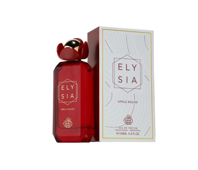 Fragrance World Elysia Apple Rouge · 100 мл