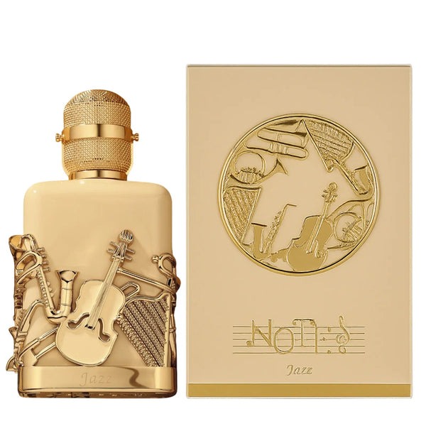 Fragrance World Notes Jazz · 100 мл