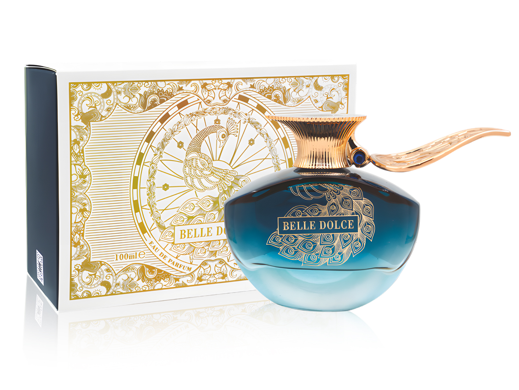 Fragrance World Belle Dolce · 100 мл