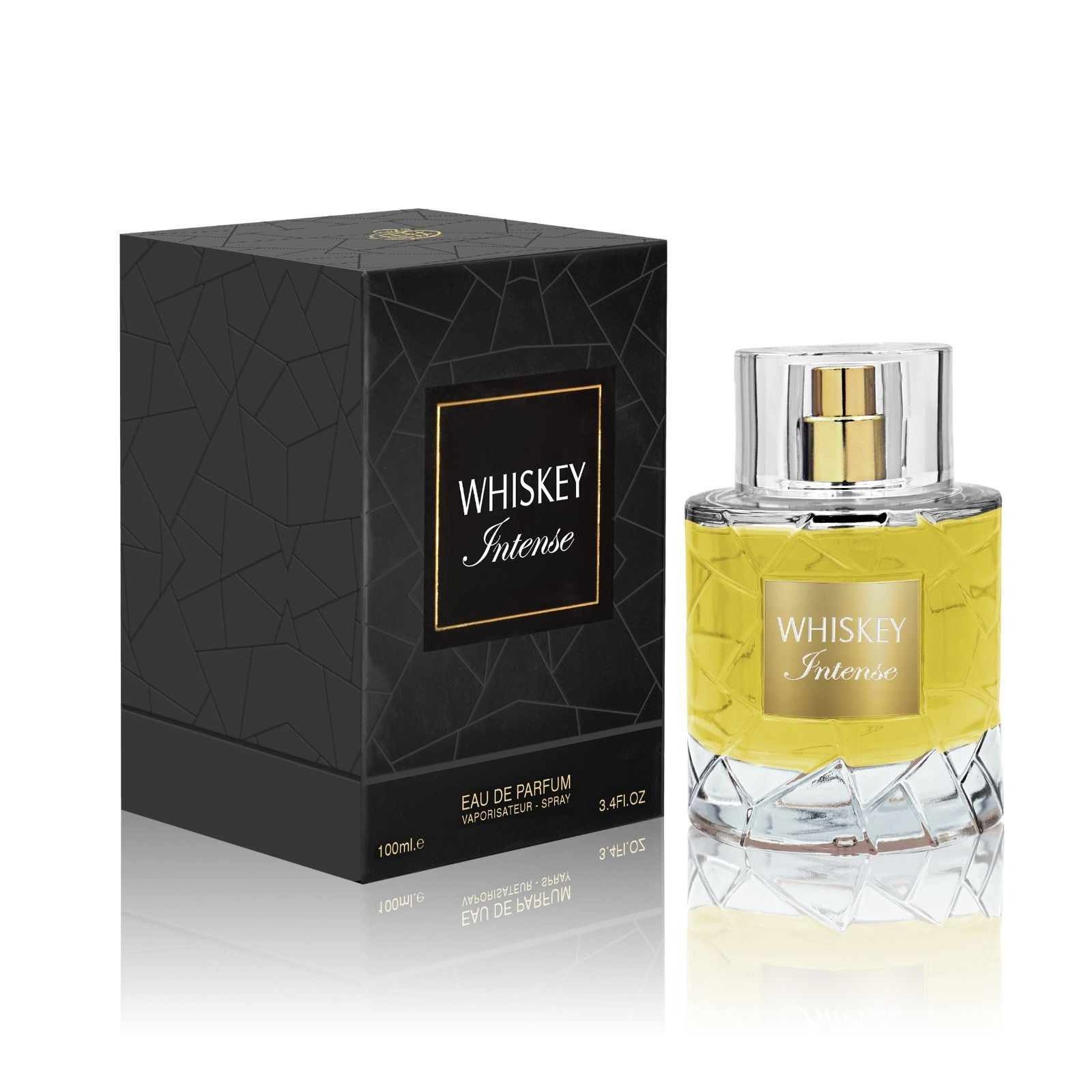 Fragrance World Whiskey Intense · 100 мл