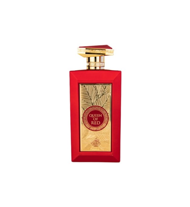 Fragrance World Queen of Red · 100 мл