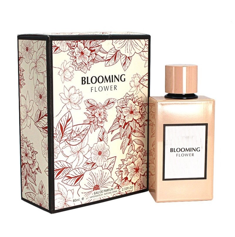 Fragrance World Blooming Flower · 80 мл