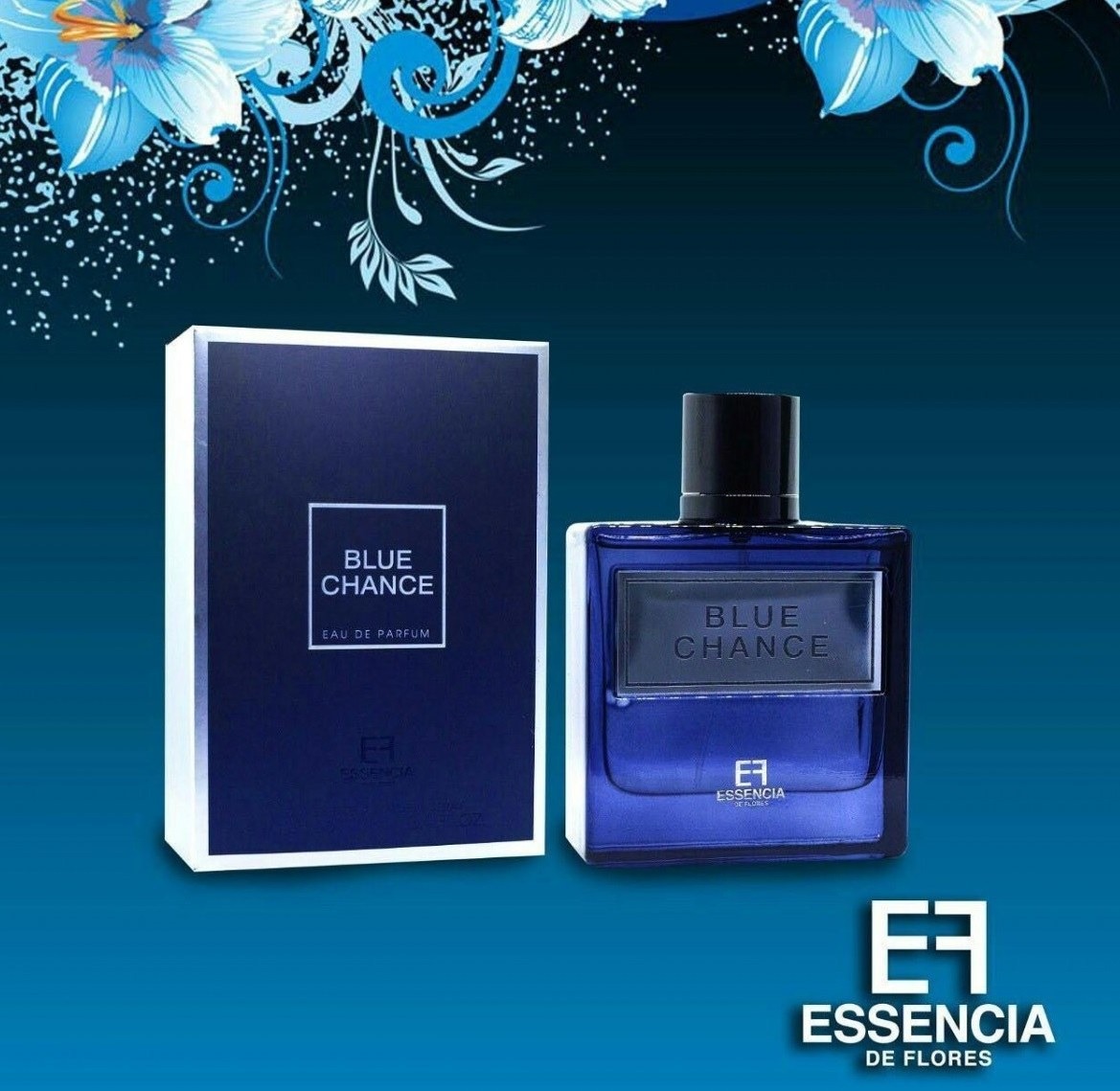 Essencia de Flores Blue Chance · 100 мл