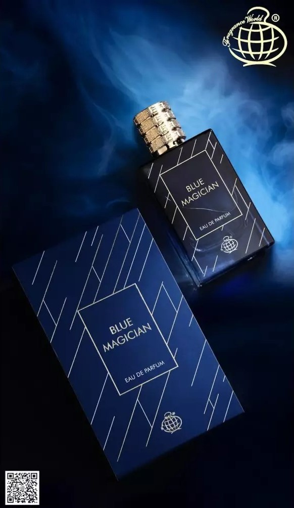 Fragrance World Blue Magician · 100 мл
