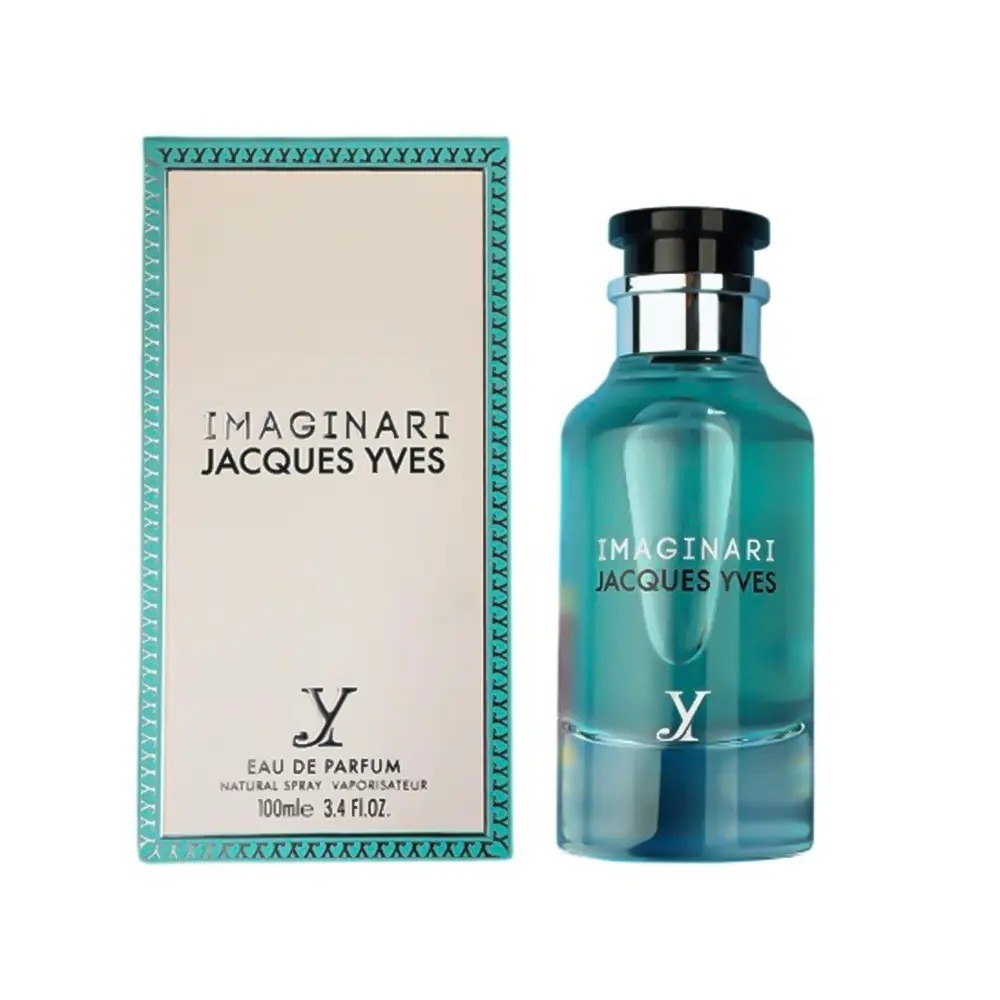 Fragrance World Jacques Yves Imaginari · 100 мл