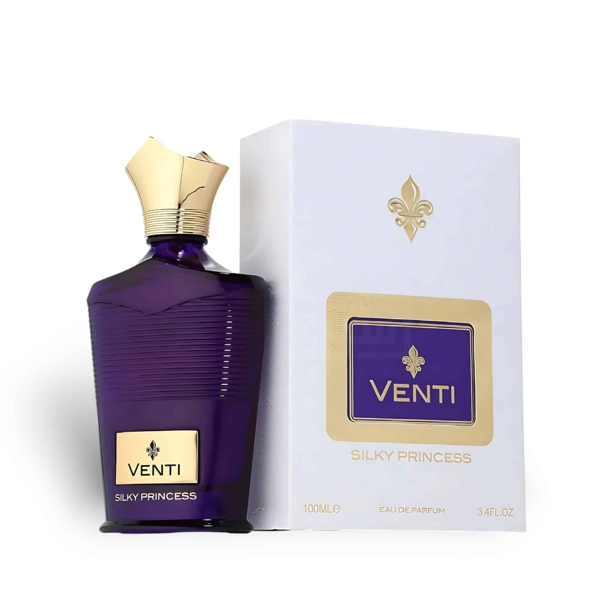 Fragrance World Venti Silky Princess · 100 мл