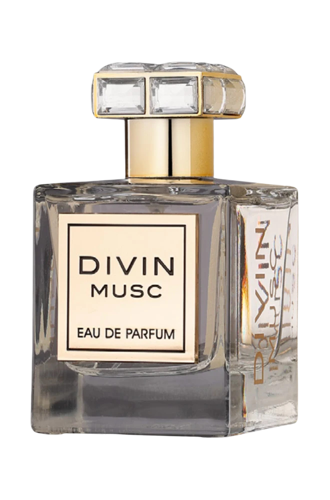 Fragrance World Divin Musc · 100 мл