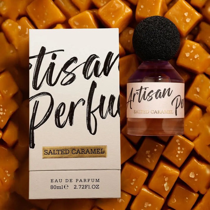 Fragrance World Artisan Perfumery Salted Caramel · 80 мл