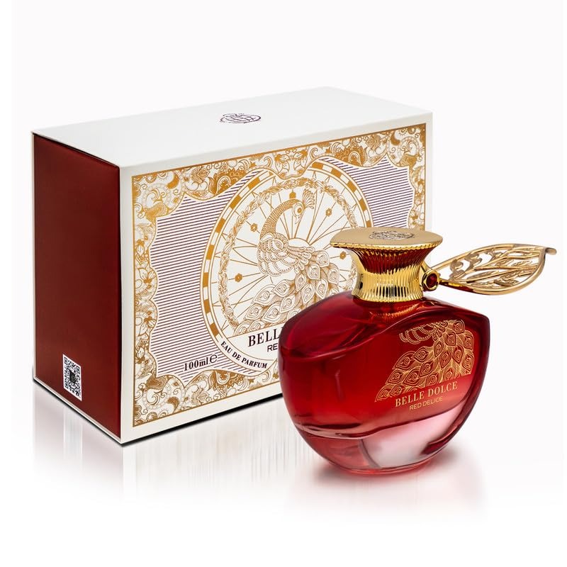 Fragrance World Belle Dolce Red Delice · 100 мл