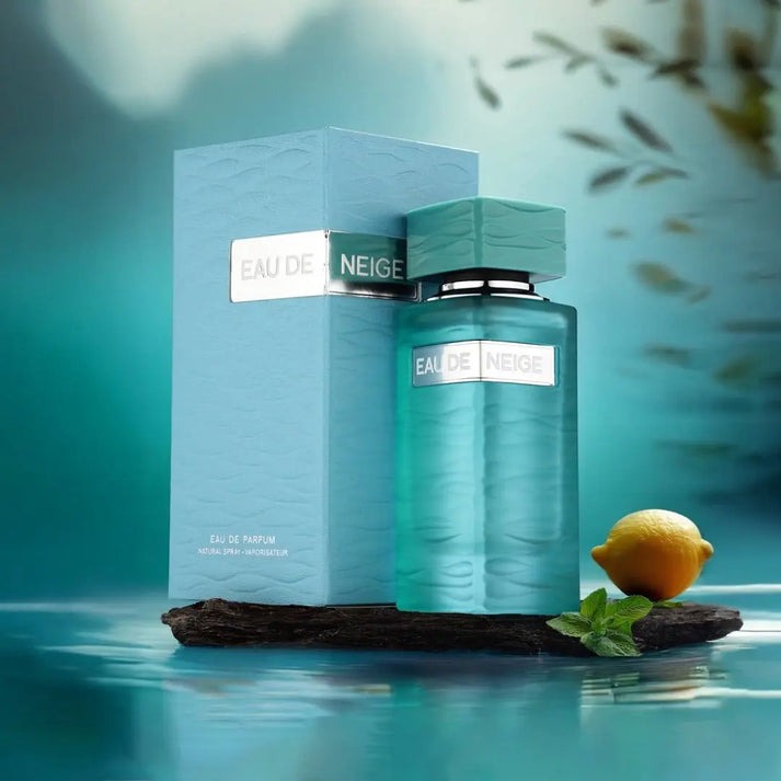 Fragrance World Eau de Neige · 90 мл
