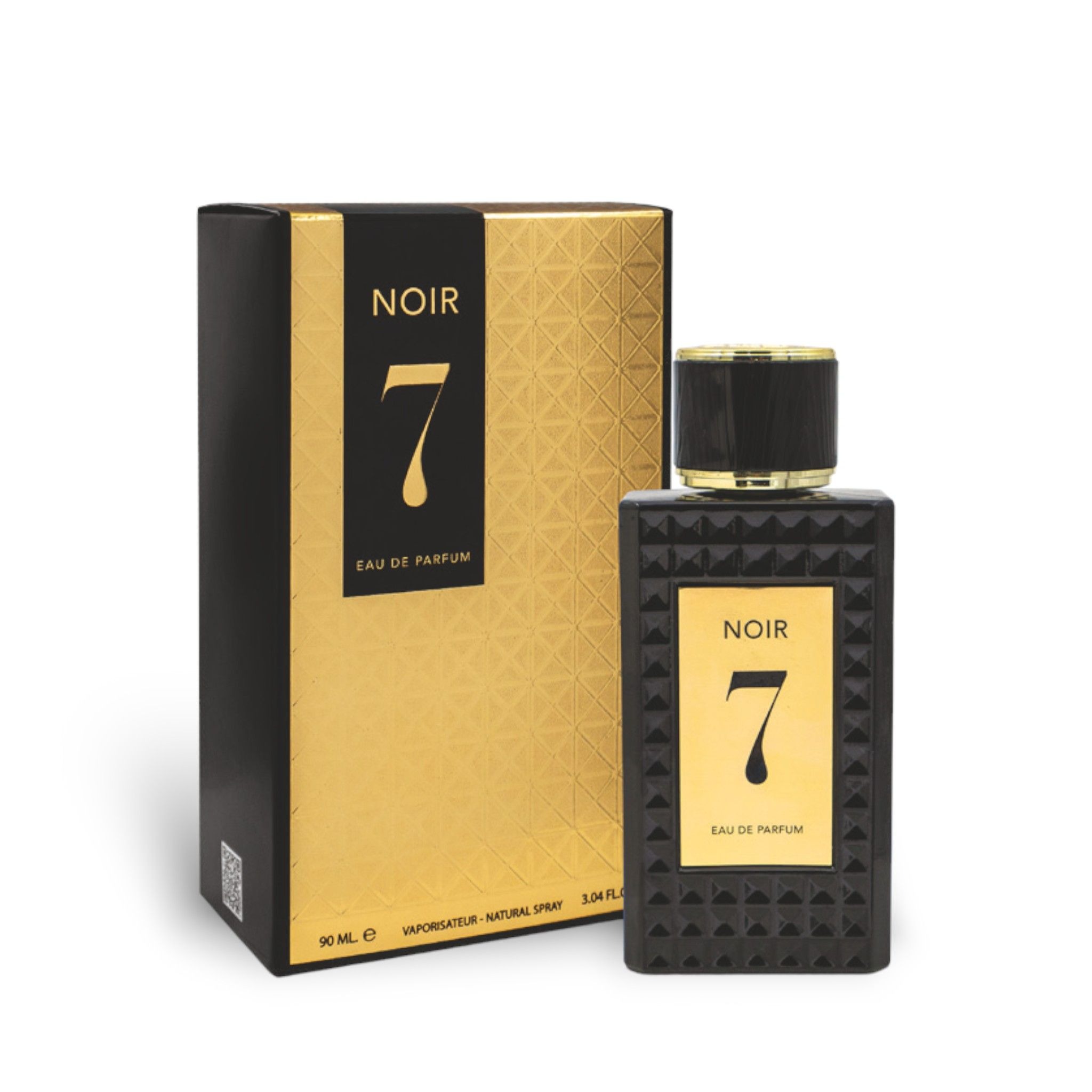 Fragrance World Noir 7 · 90 мл