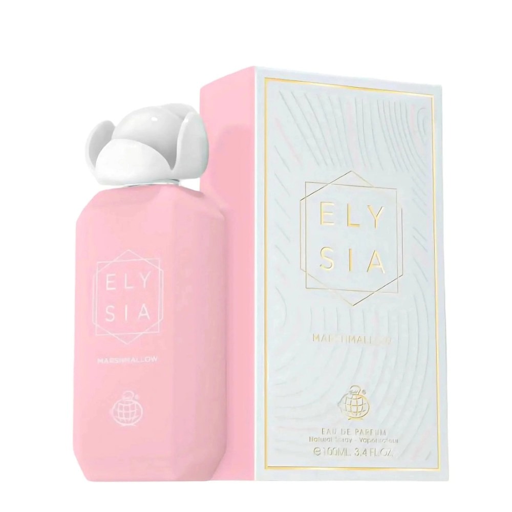 Fragrance World Elysia Marshmallow · 100 мл