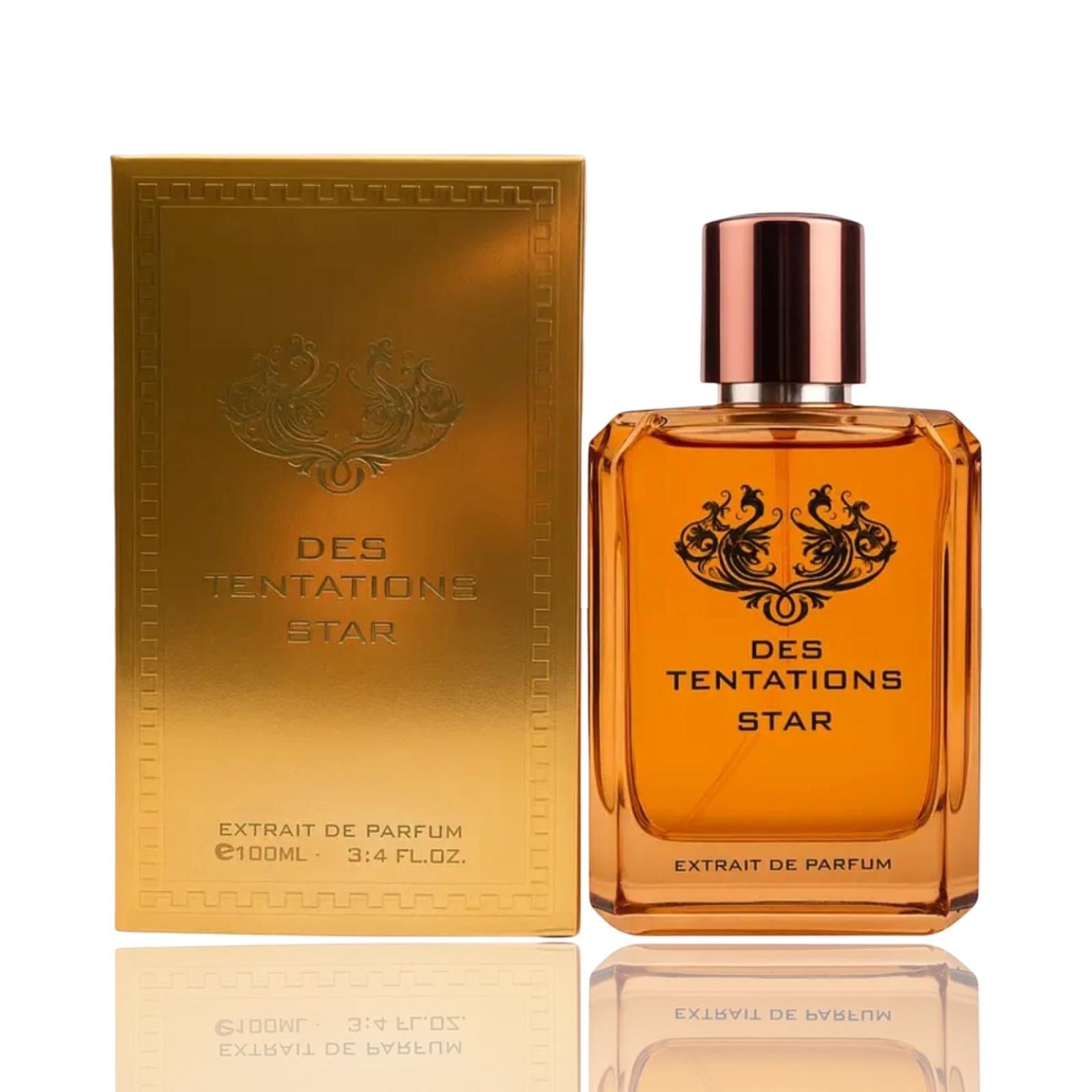 Fragrance World Des Tentations Star · 100 мл