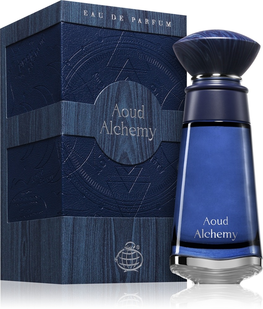 Fragrance World Aoud Alchemy · 100 мл