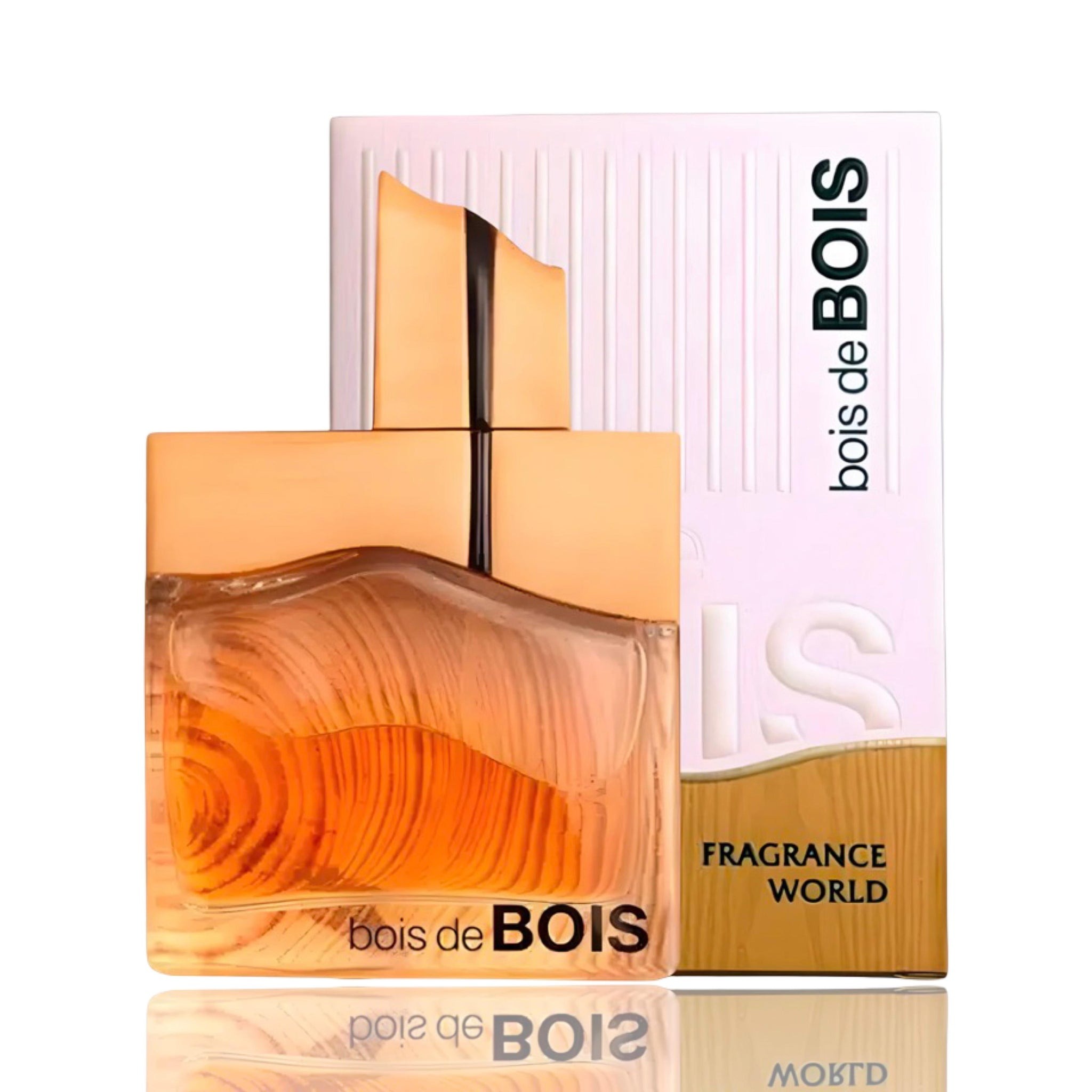 Fragrance World Bois De Bois · 100 мл