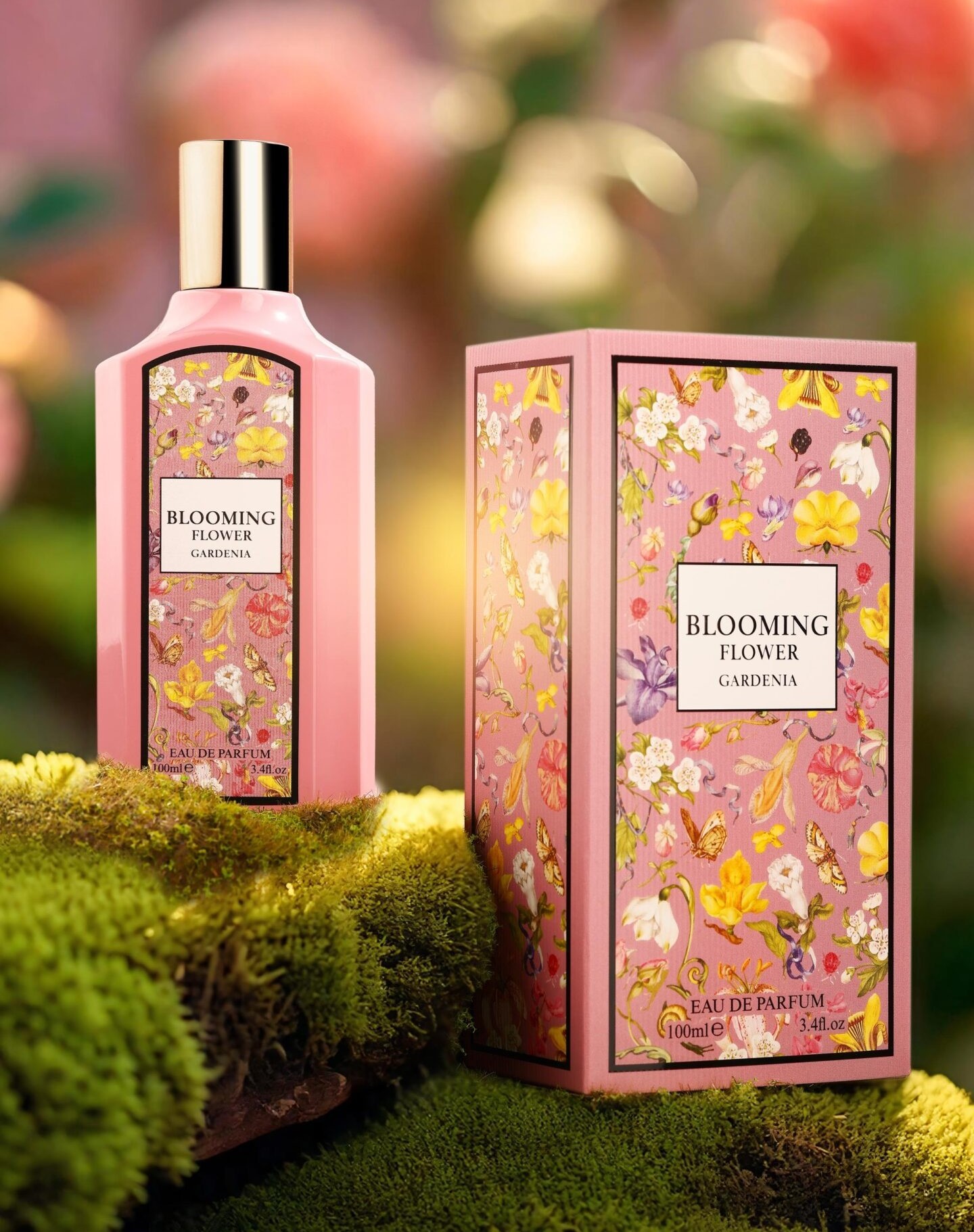 Fragrance World Blooming Flower Gardenia · 100 мл