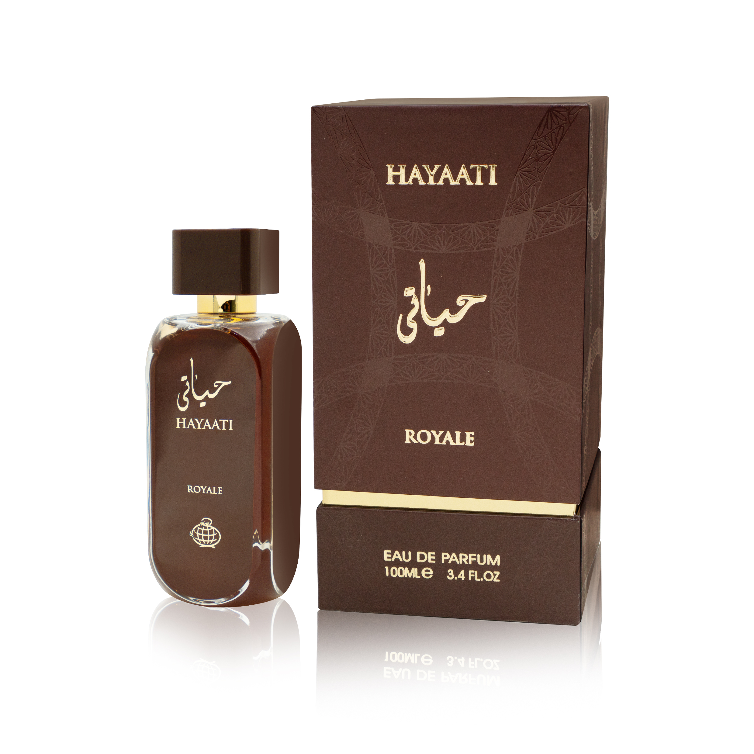 Fragrance World Hayaati Royale · 100 мл