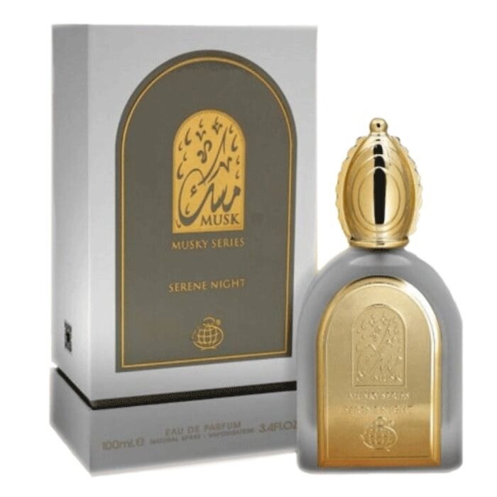 Fragrance World Serene Night Musky Series · 100 мл