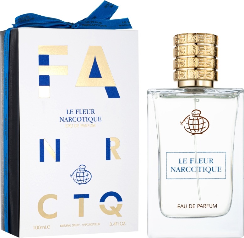 Fragrance World Le Fleur Narcotique · 100 мл