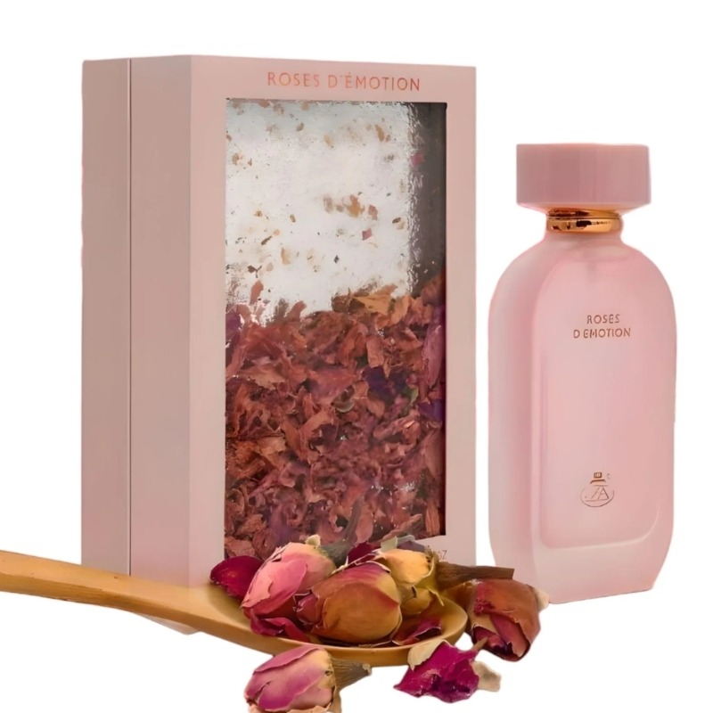 Fragrance World Roses D'Emotion · 100 мл
