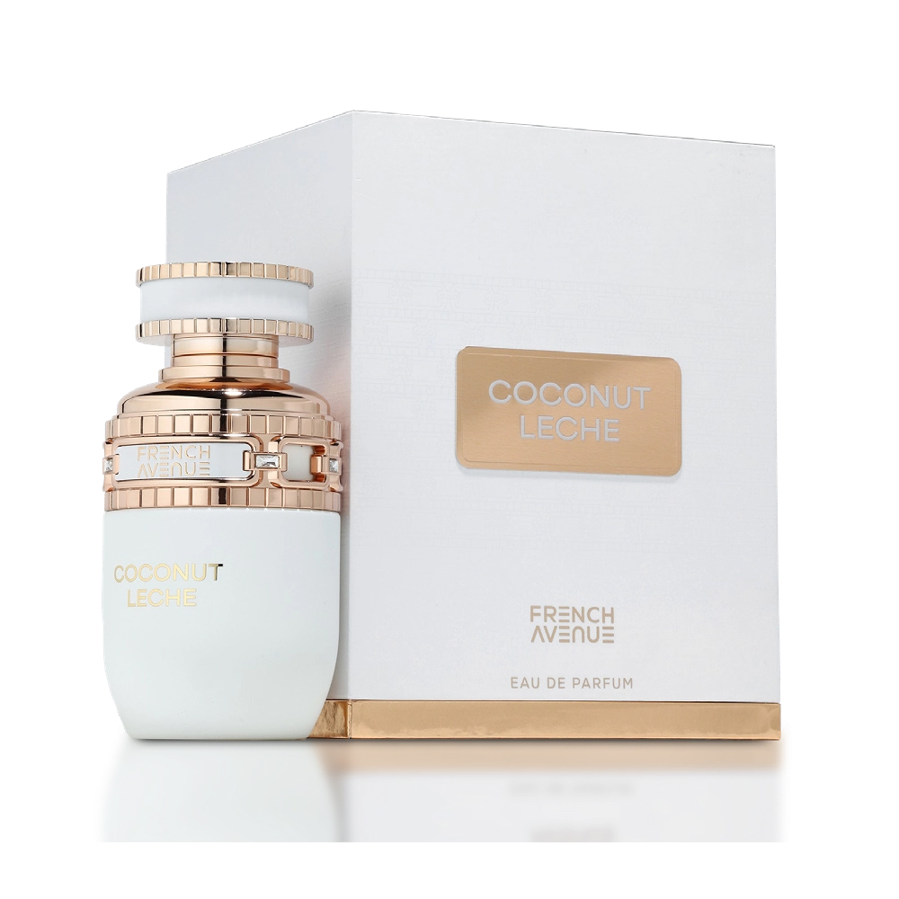 French Avenue Coconut Leche · 80 мл