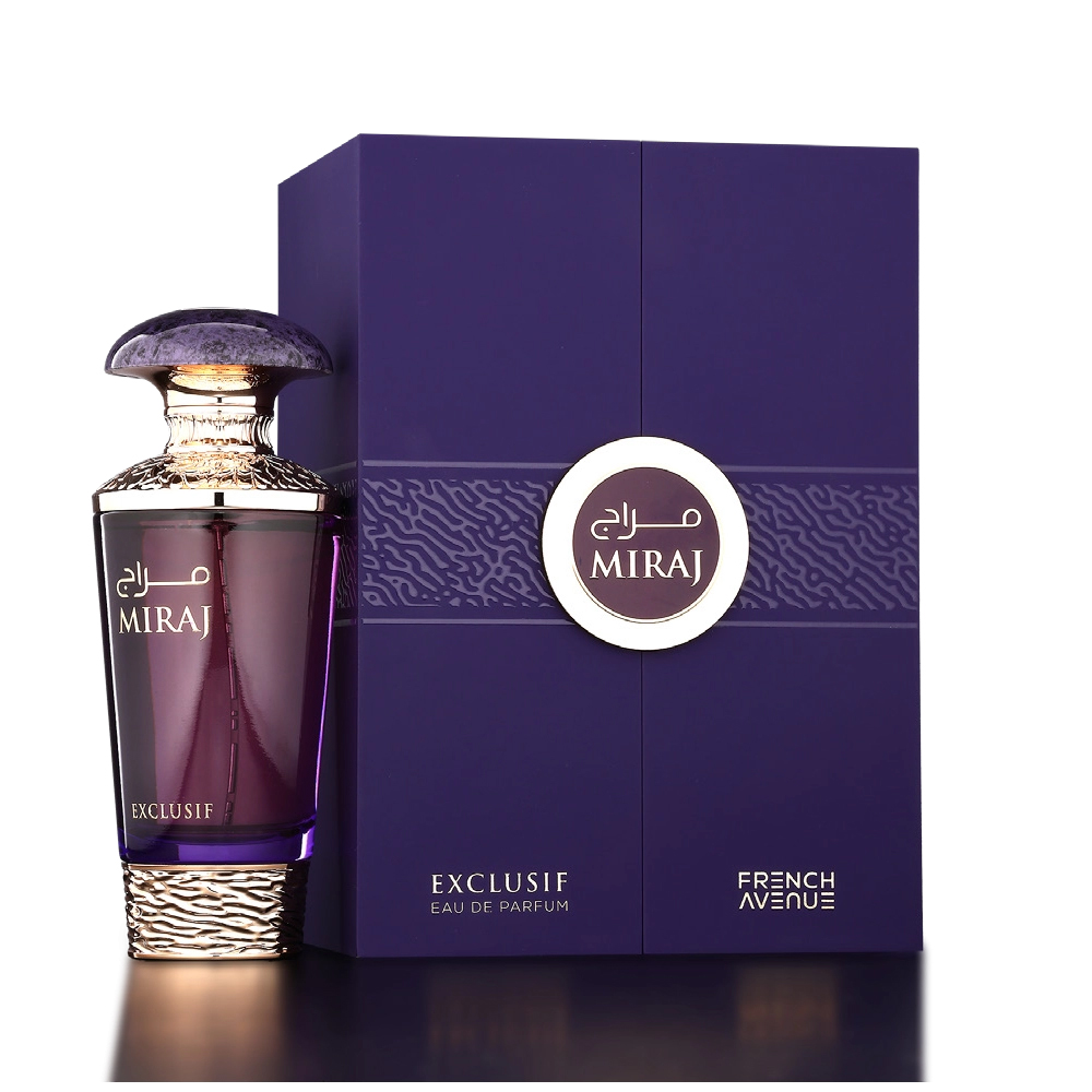 French Avenue Miraj Exclusif · 100 мл