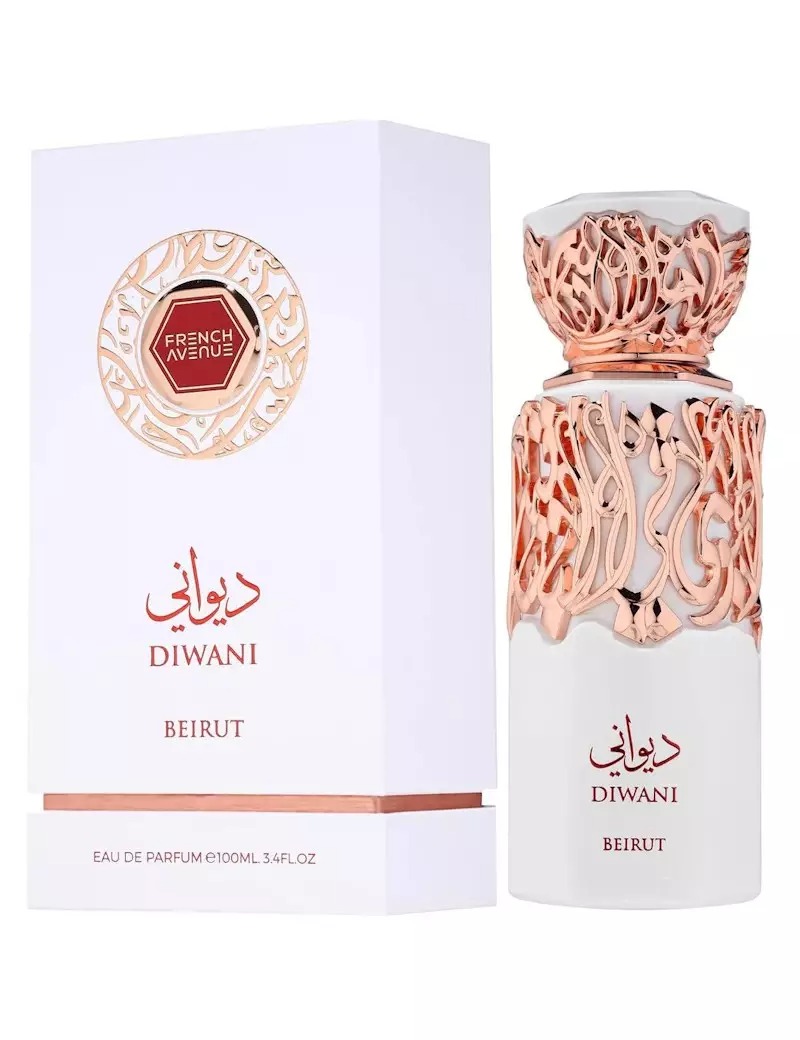 French Avenue Diwani Beirut · 100 мл