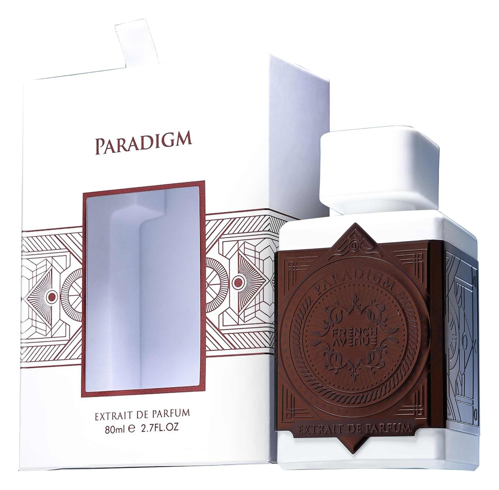 French Avenue Paradigm extrait de parfum · 80 мл
