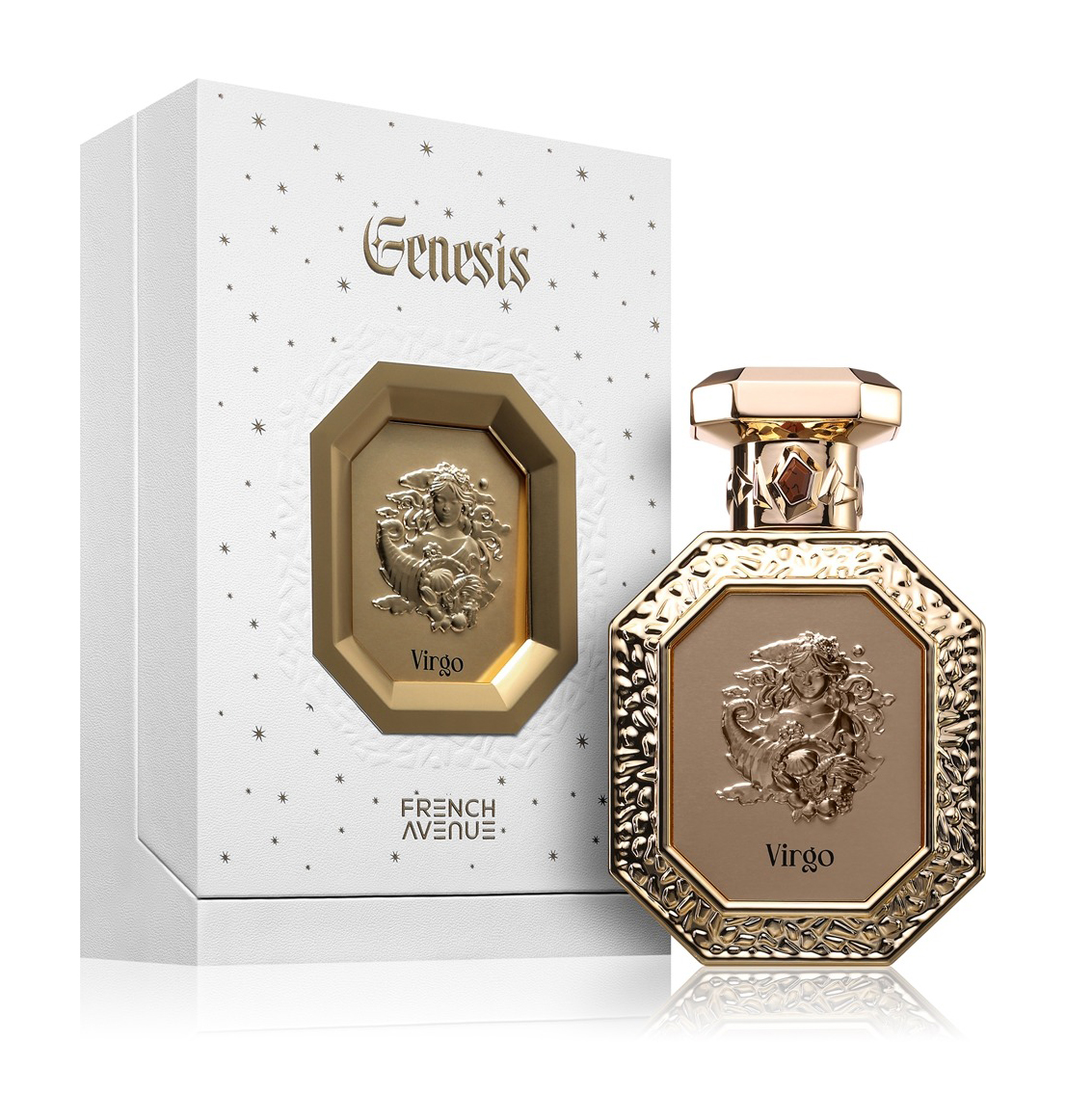 French Avenue Genesis Virgo · 90 мл