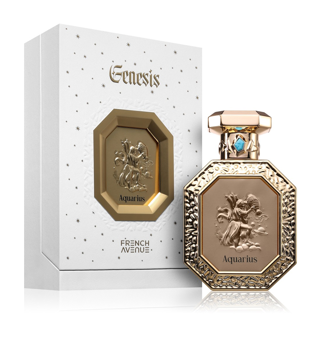 French Avenue Genesis Aquarius · 90 мл