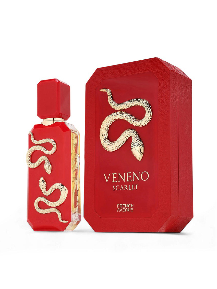 French Avenue Veneno Scarlet · 100 мл