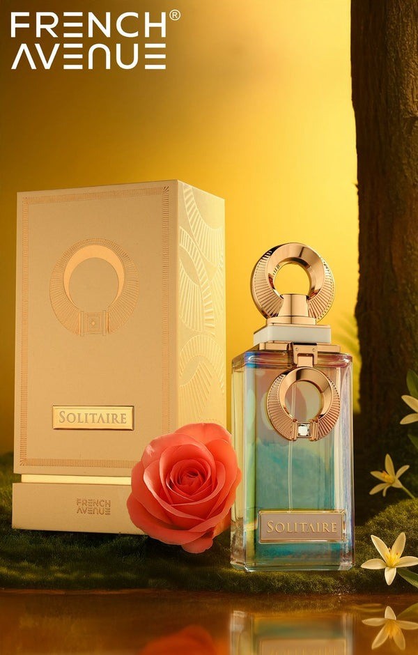French Avenue Solitaire · 100 мл