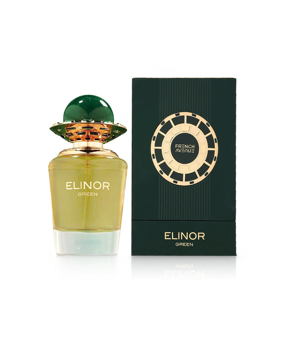 French Avenue Elinor Green · 100 мл