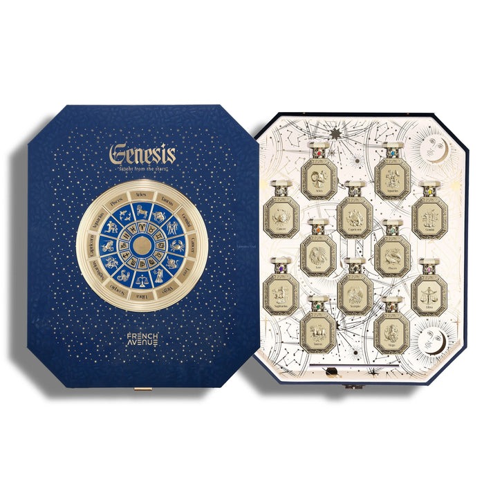 French Avenue Genesis Gift box 12x30мл · 12*30 мл