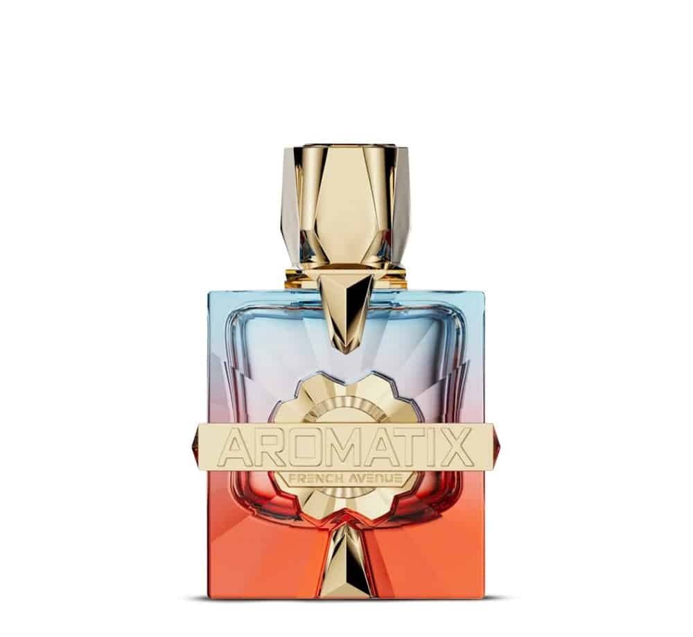 Aromatix Tease Me — Aromatix X French Avenue · 100 мл